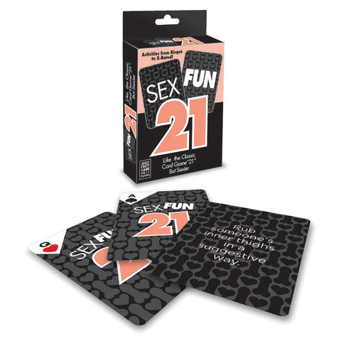 Sex Fun 21 Discount Adult Zone