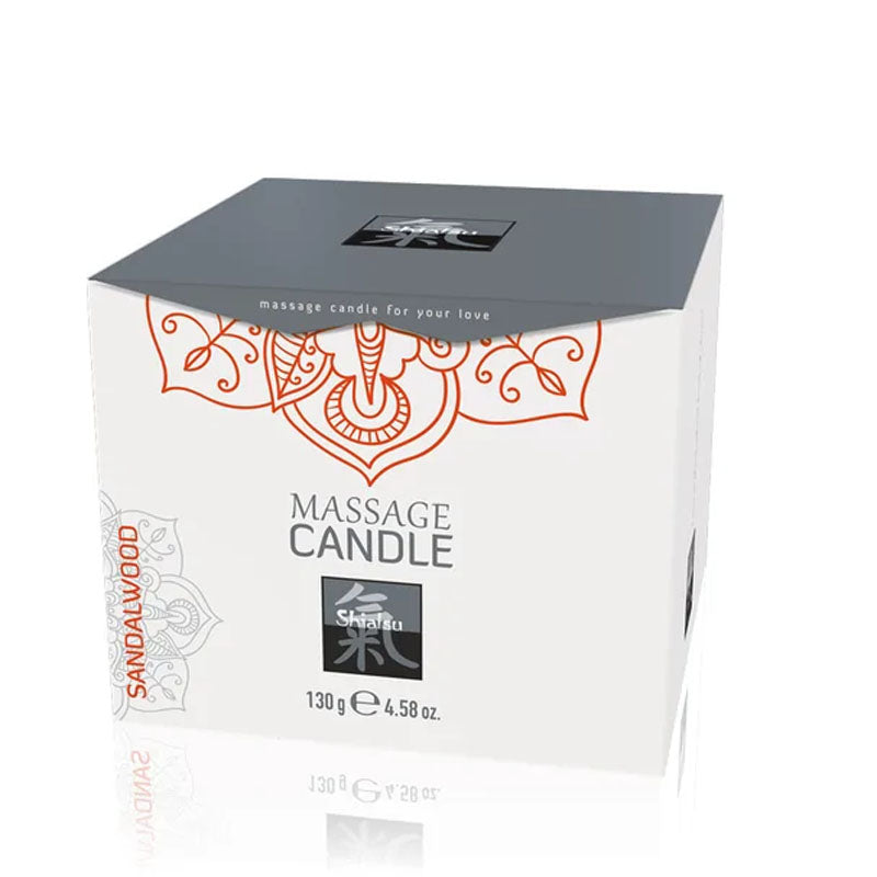 Shiatsu Massage Candle