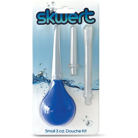 Skwert Small 3 oz Douche Kit Discount Adult Zone