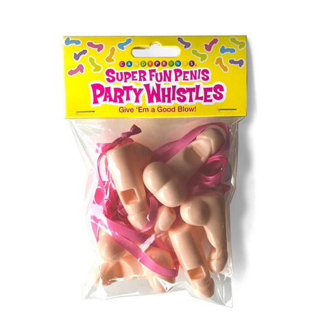 Super Fun Penis Party Whistles Discount Adult Zone