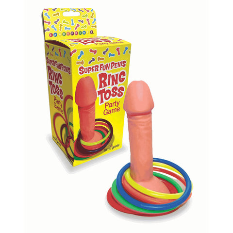 Super Fun Penis Ring Toss Discount Adult Zone