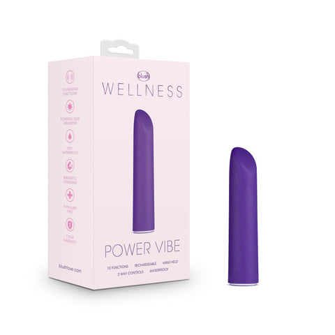 Wellness Power Vibe Discount Adult Zone