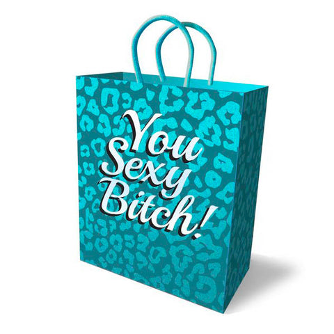 You Sexy Bitch! Gift Bag Discount Adult Zone