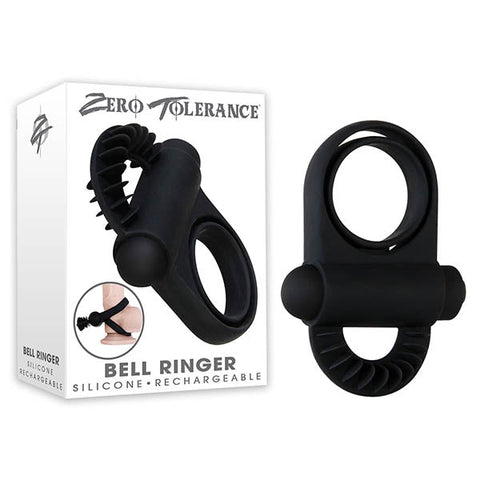 Zero Tolerance Bell Ringer Discount Adult Zone