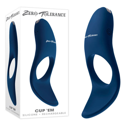 Zero Tolerance CUP 'EM Discount Adult Zone