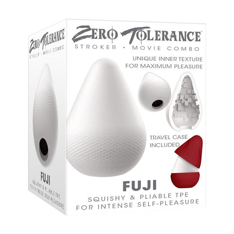 Zero Tolerance FUJI Discount Adult Zone