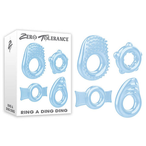 Zero Tolerance Ring A Ding Ding Discount Adult Zone