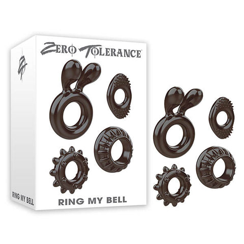Zero Tolerance Ring My Bell Discount Adult Zone