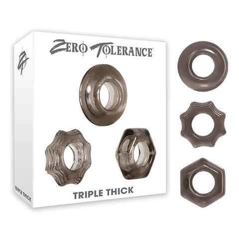 Zero Tolerance Triple Thick Discount Adult Zone