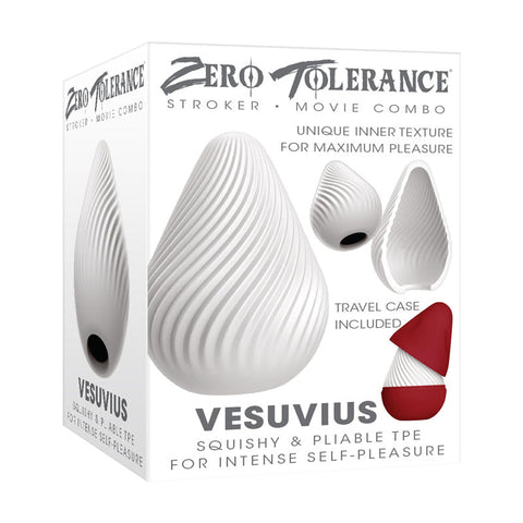 Zero Tolerance VESUVIUS Discount Adult Zone