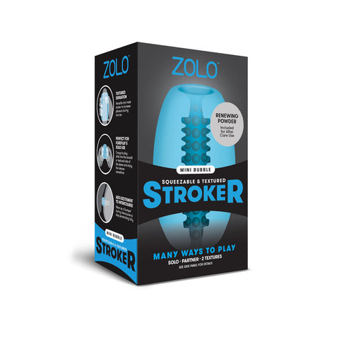 Zolo Mini Bubble Stroker Discount Adult Zone
