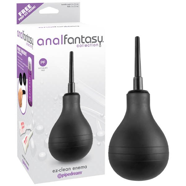 Anal Fantasy Collection EZ-Clean Enema