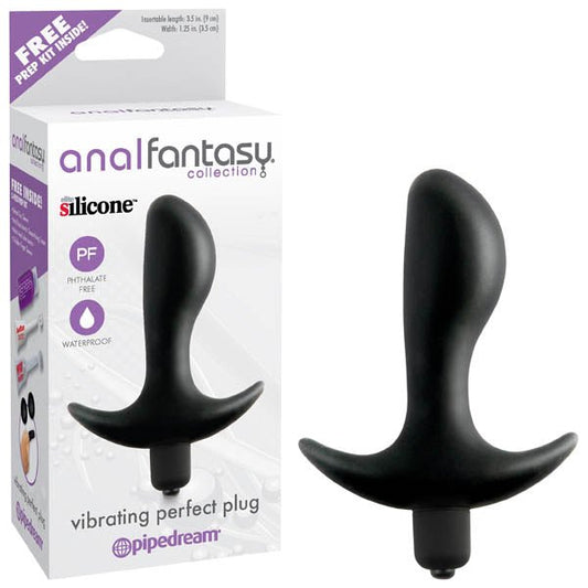 Anal Fantasy Collection Vibrating Perfect Plug