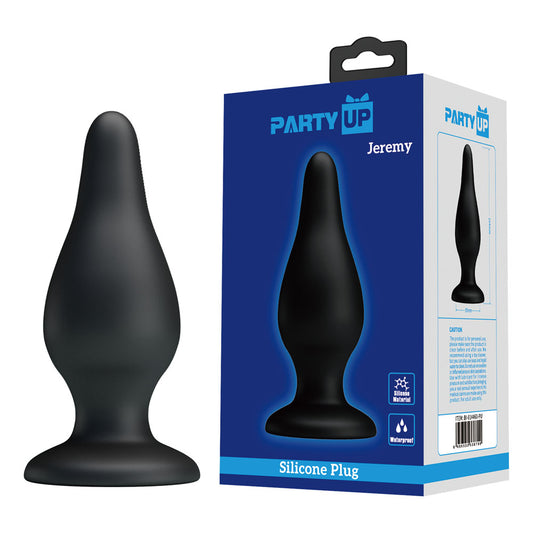 Party Up JEREMY Butt Plug - Discount Adult Zone