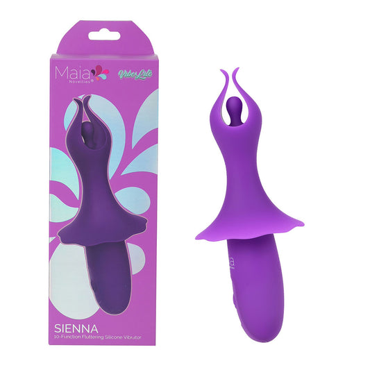 Maia SIENNA - Purple - Discount Adult Zone