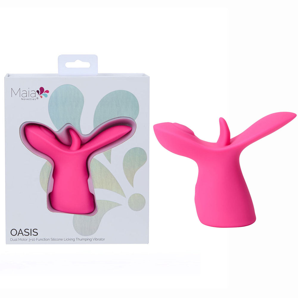 Maia OASIS - Pink - Discount Adult Zone