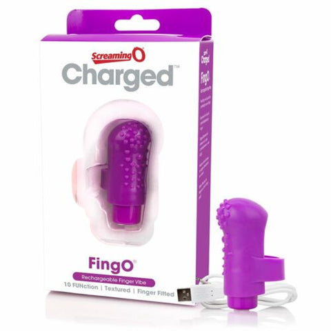 Charged Fing O