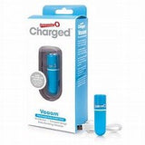 Charged Vooom Rechargeable Bullet Vibe