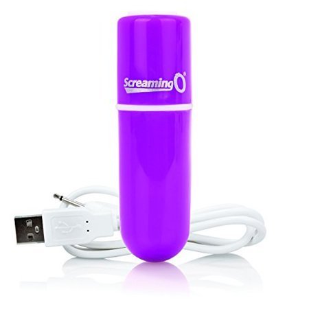 Charged Vooom Rechargeable Bullet Vibe