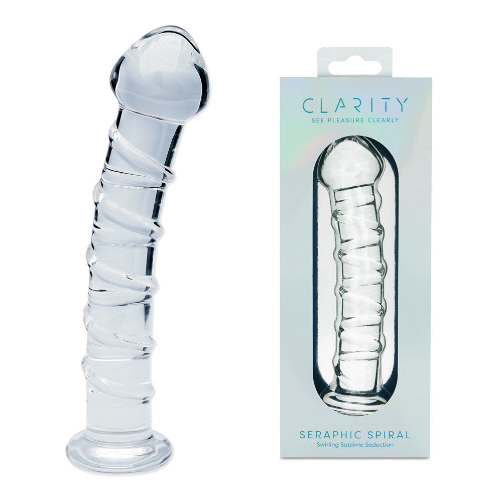 Clarity - Seraphic Spiral - Discount Adult Zone