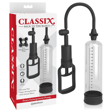 Classix Penis Enlargement Pump