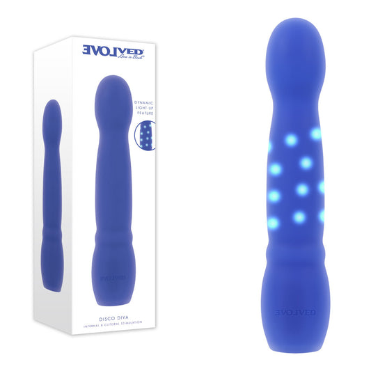 Evolved DISCO DIVA - Discount Adult Zone