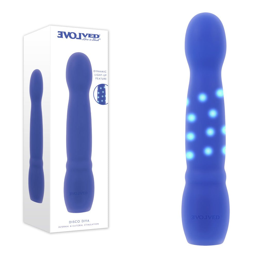 Evolved DISCO DIVA - Discount Adult Zone