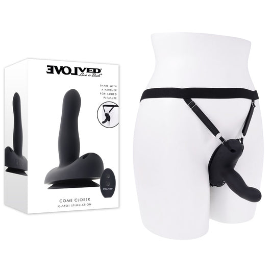 Evolved COME CLOSER - Discount Adult Zone