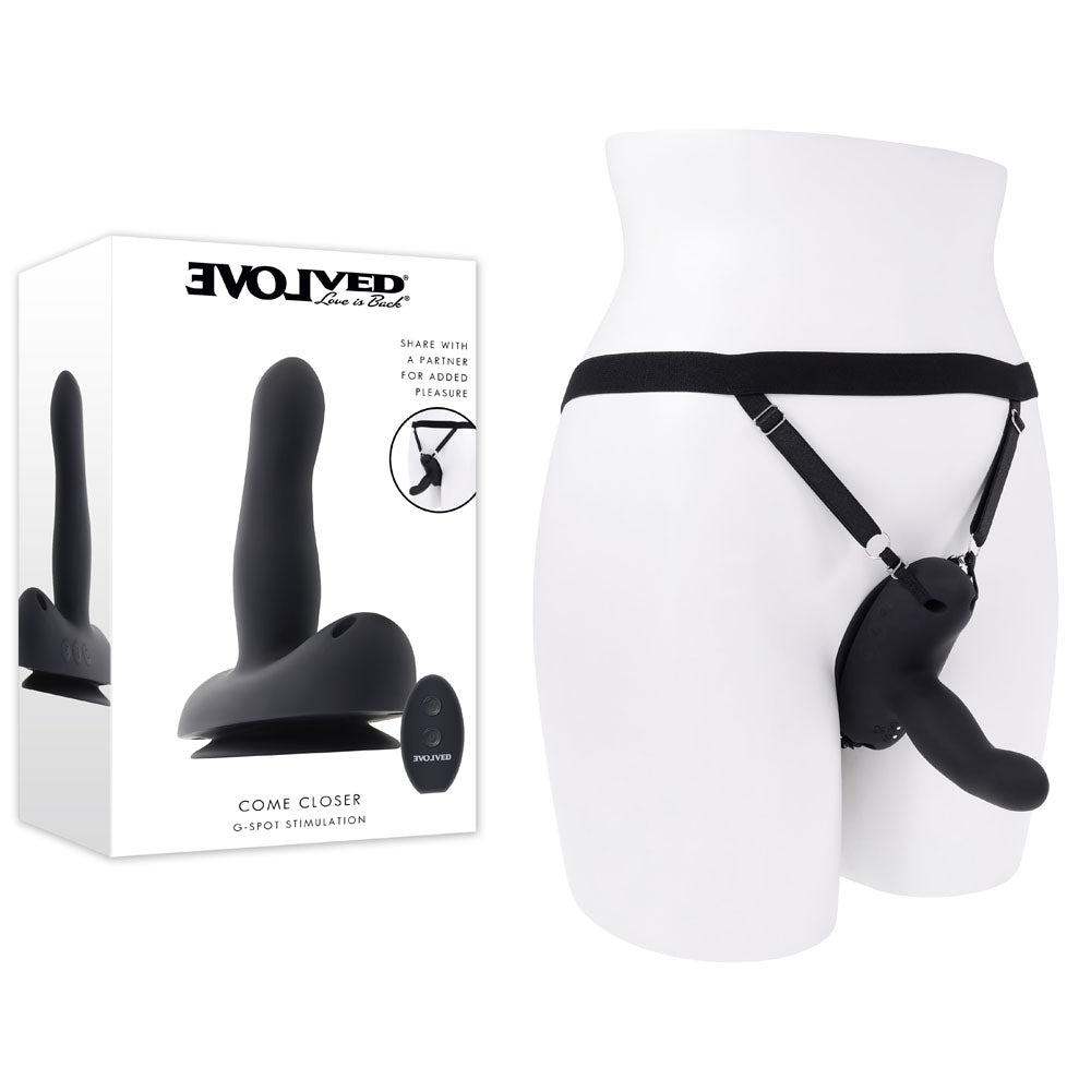 Evolved COME CLOSER - Discount Adult Zone