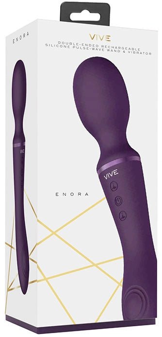 Enora Wand Massager by Vive