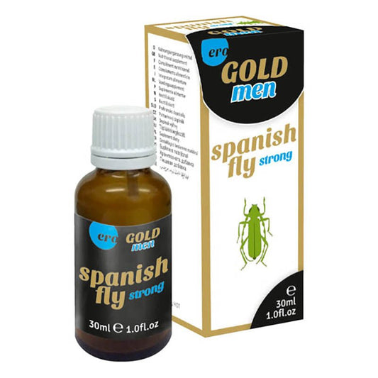 ERO Spanish Fly - Gold Men