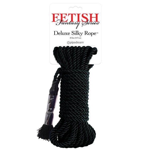 Fetish Fantasy Series Deluxe Silky Rope