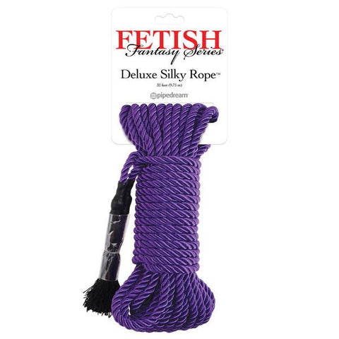 Fetish Fantasy Series Deluxe Silky Rope