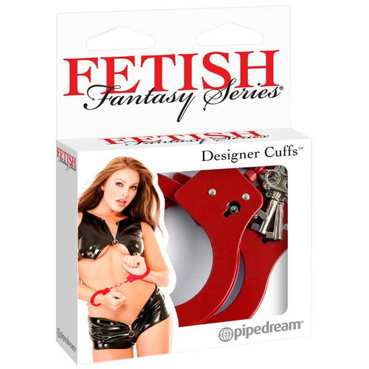 Fetish Fantasy Series Designer Cuffs