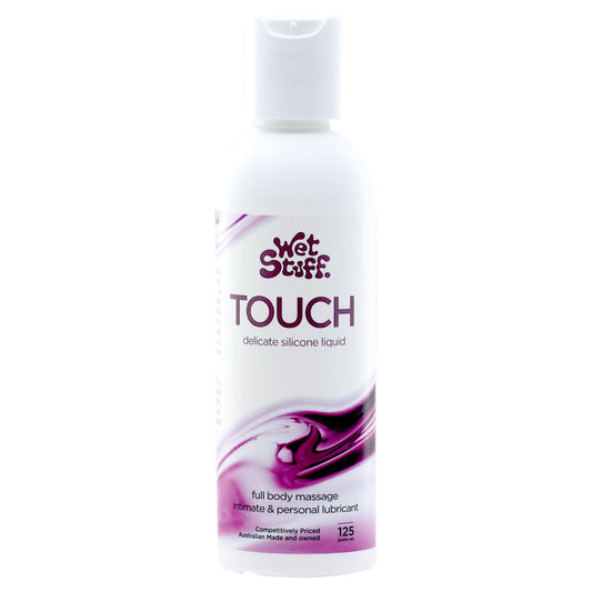 Wet Stuff Touch - 125g Disk Top - Discount Adult Zone