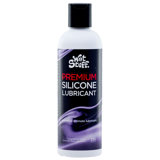 Wet Stuff Premium - 235g Disk Top - Discount Adult Zone