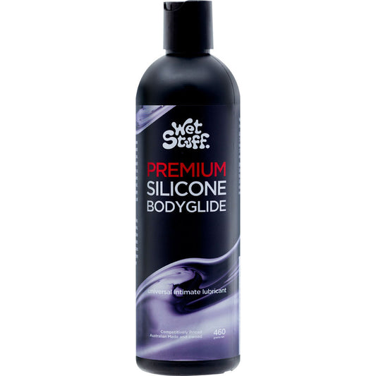 Wet Stuff Premium - 460g Disk Top - Discount Adult Zone