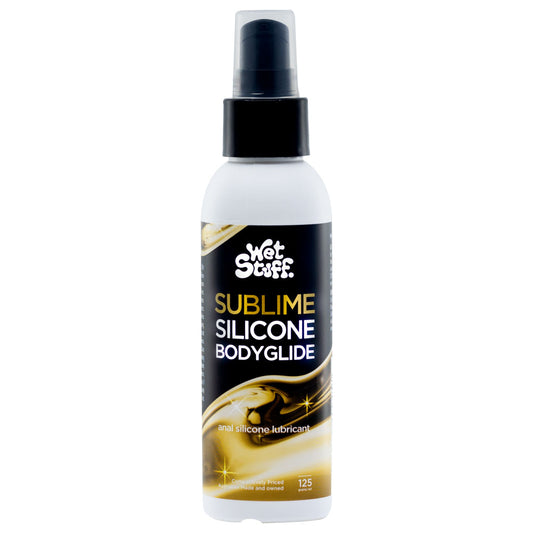 Wet Stuff Sublime - 125g Pump Top - Discount Adult Zone