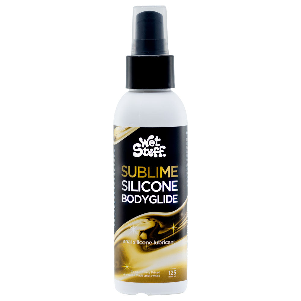 Wet Stuff Sublime - 125g Pump Top - Discount Adult Zone