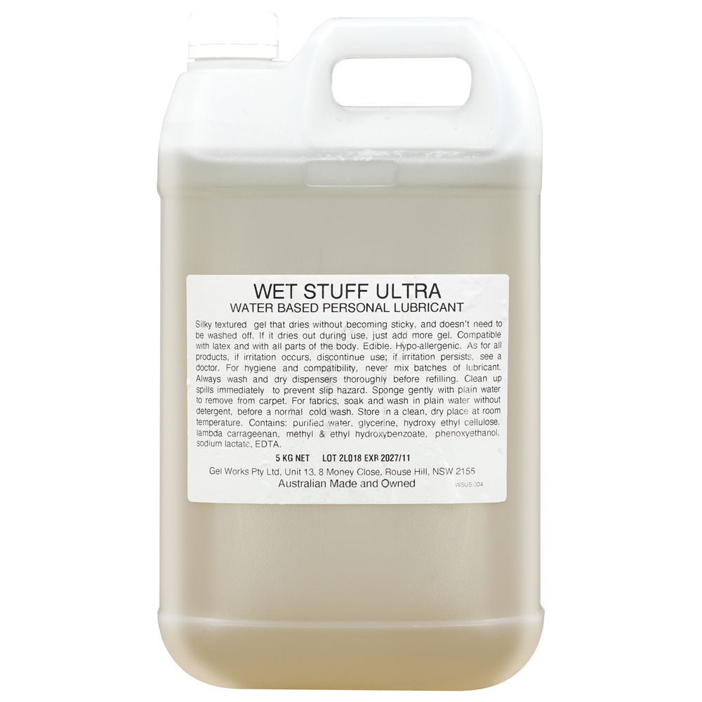 Wet Stuff Ultra - 5 kg - Discount Adult Zone