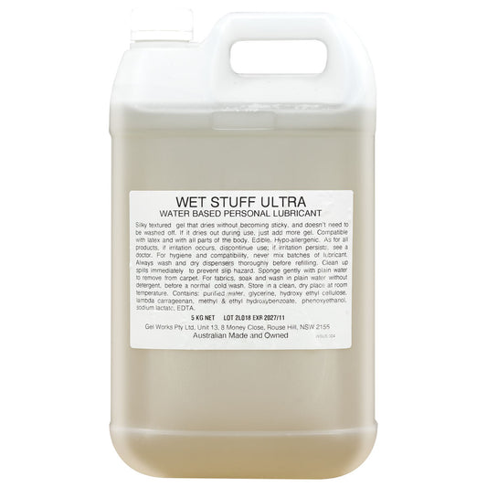 Wet Stuff Ultra - 5 kg - Discount Adult Zone
