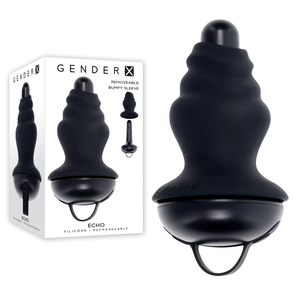 Gender X ECHO - Discount Adult Zone