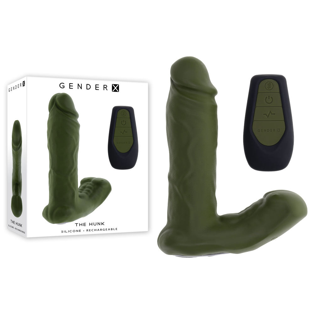 Gender X THE HUNK - Discount Adult Zone