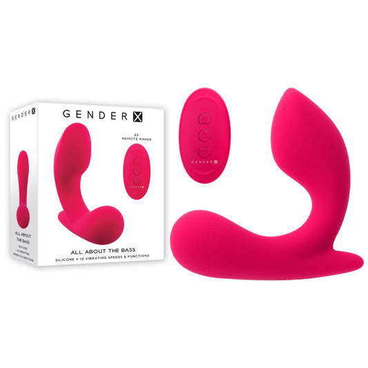 Gender X ALL ABOUT THE BASS - Discount Adult Zone