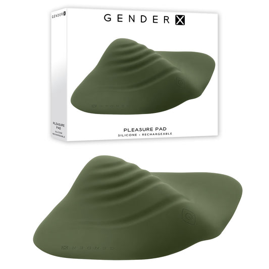 Gender X PLEASURE PAD - Discount Adult Zone