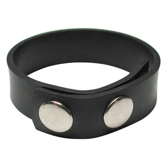 KinkLab 3 Snap Cock Ring