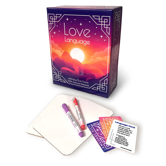 Love Language - Discount Adult Zone