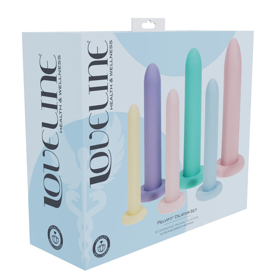 LOVELINE PelviFit Expanding Vaginal Dilator - Discount Adult Zone