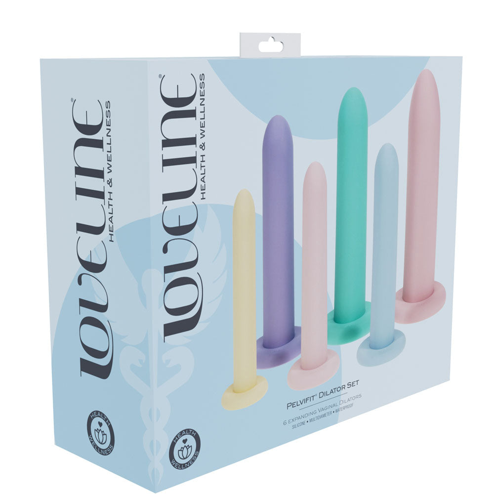 LOVELINE PelviFit Expanding Vaginal Dilator - Discount Adult Zone