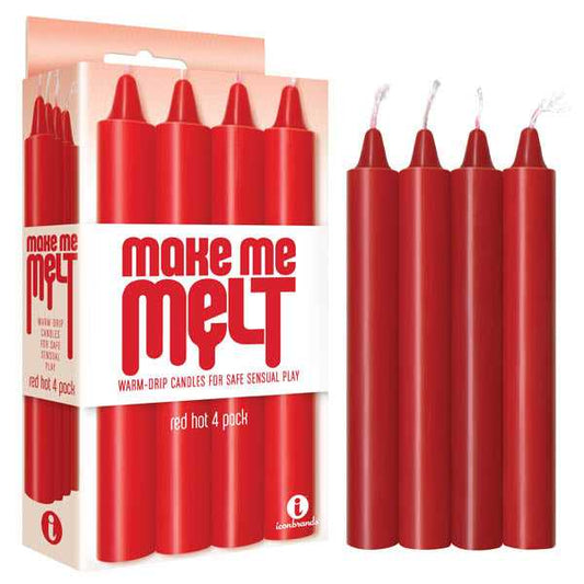 Make Me Melt Drip Candles - Discount Adult Zone
